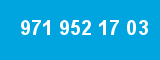 971 952 17 03 971 952 17 03